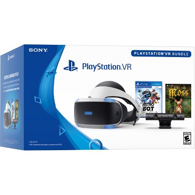 playstation vr headset target