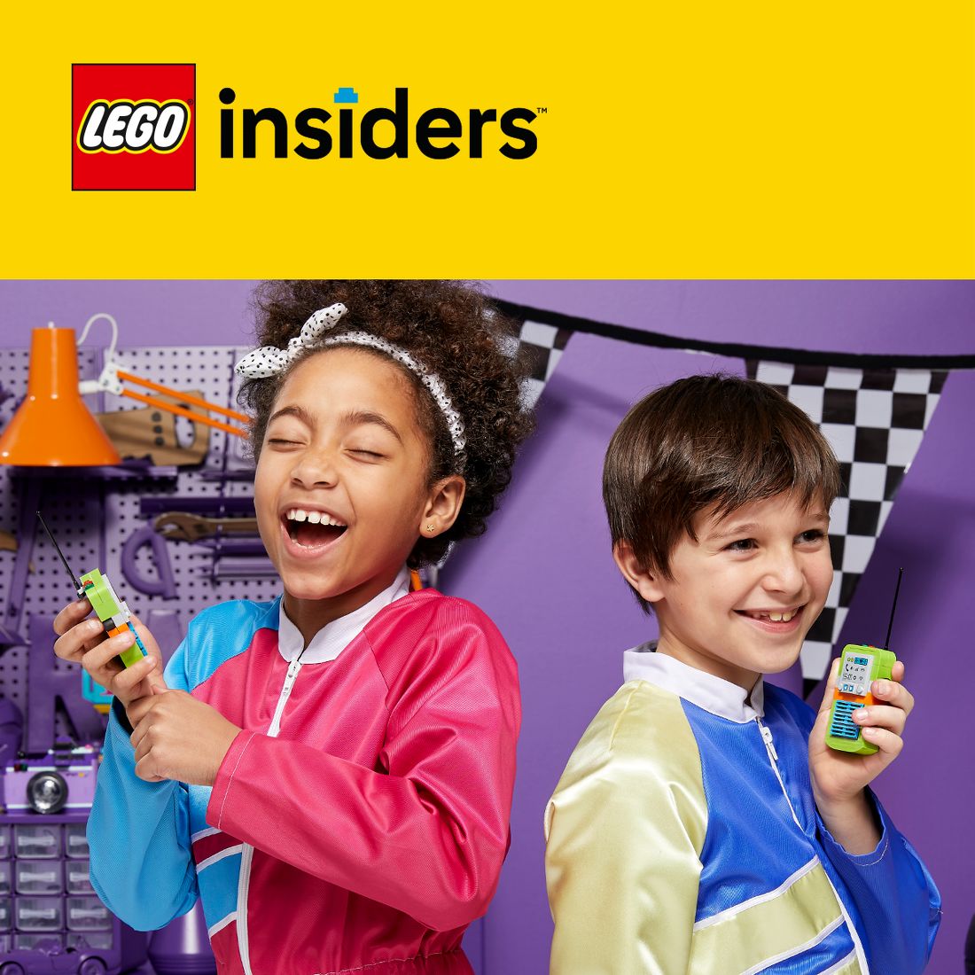 LEGO Insiders