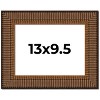 PosterPalooza | Photo Size Museum Black Picture Frame - UV Acrylic, Foam Board Backing, Hanging Hardware - 2 of 4