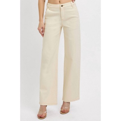 Women's Ankle Length Baggy Pants - RISEN
