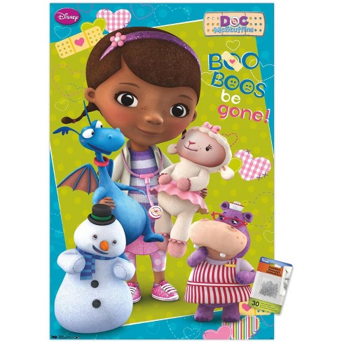 Target store doc mcstuffins