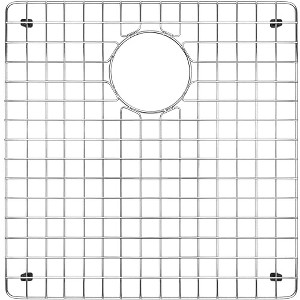 ALFI Stainless Steel Kitchen Sink Grid For Noah"s Sink Model WHNCM3720EQ - 1 of 1