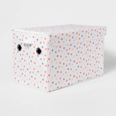 Kids fabric shop storage bins