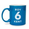 Silver Buffalo Ted Lasso Roy Kent Jersey Ceramic Mug | Holds 20 Ounces - 2 of 4