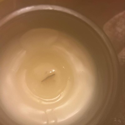 6oz Matte Textured Ceramic Wooden Wick Candle Ivory/island Starfruit And  Nectarine - Threshold™ : Target