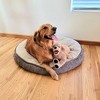 LotFancy Large Dog Stuffed Animals Plush, 27" Golden Retriever Plush Toys for Kids, Dog, Girls - 4 of 4