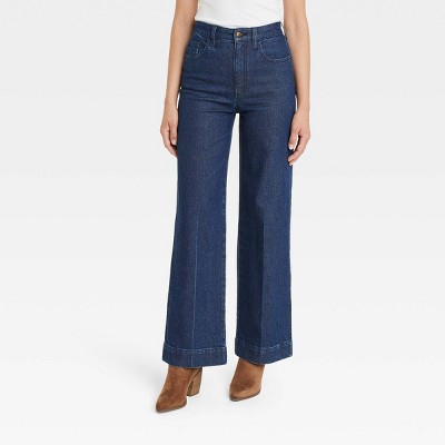 Women's High-rise Barrel Leg Pants - Universal Thread™ : Target