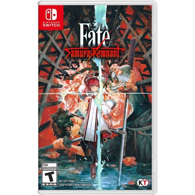 Fate/Samurai Remnant Digital Deluxe Edition for Nintendo Switch