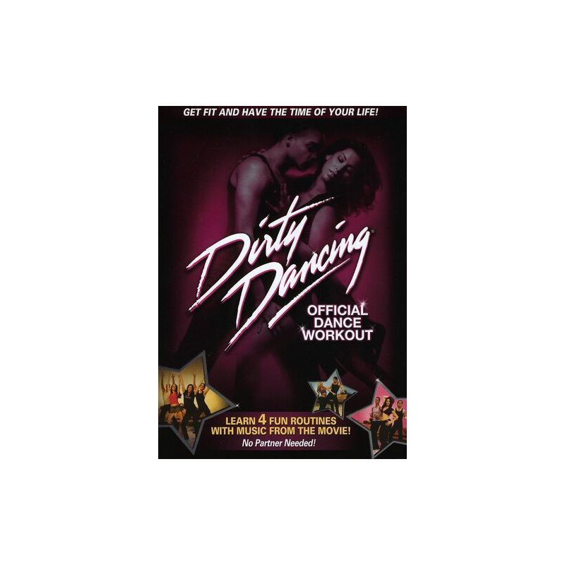 Dirty Dancing Official Dance Workout (DVD)(2008), 1 of 2