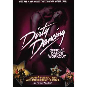 Dirty Dancing Official Dance Workout (DVD)(2008)