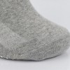 Anna-Kaci Women's Ankle Grip Socks 3-Pack with Textured Soles and Cushioned Knit Design for Indoor Stability - 3 of 4
