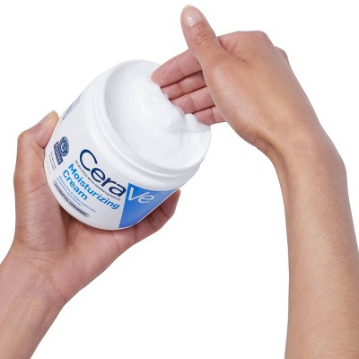 CeraVe Moisturizing Face &#38; Body Cream for Normal to Dry Skin - 8 fl oz_9