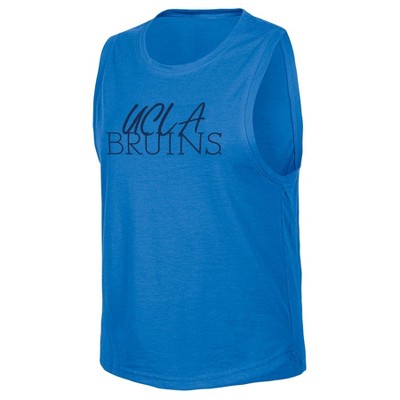 NCAA UCLA Bruins Women's Tonal Tank Top