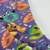 Numbers are Fun Socks - from the Sock Panda (Ages 3-7) - image 3 of 4