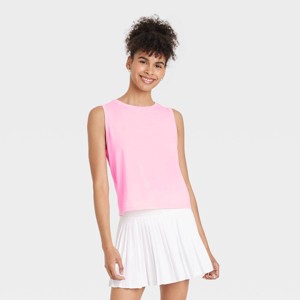 Women's Beyond Ease Muscle Tank Top - All In Motion™ - 1 of 4