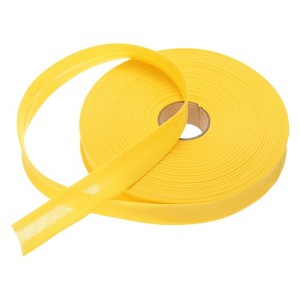 Unique Bargains Polyester Washable Sewing Binding Bulk Single Fold Bias Tape - 1 of 4