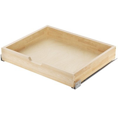 Pull Out Cabinet Organizer with Soft Close