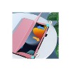 SaharaCase Bi-Fold Folio Case for Apple iPad 10.2" (9th Generation 2021) Pink (TB00068) - 4 of 4