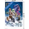 Trends International Star Wars: The Empire Strikes Back 40th - Classic Unframed Wall Poster Prints - 3 of 4