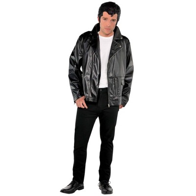 Adult Grease T-Birds Jacket Halloween Costume One Size