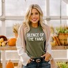 Simply Sage Market Women's Silence of the Yams Short Sleeve Graphic Tee - 2 of 4