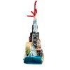 Kurt Adler Glass Ornament for Christmas Tree, Chicago - 3 of 4