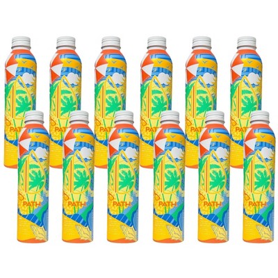 Ice Mountain Triple Berry Sparkling Water - Case of 12/33.8 fz