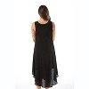Riviera Sun Tie Dye Summer Dress - Beach Cover Up - 3 of 3