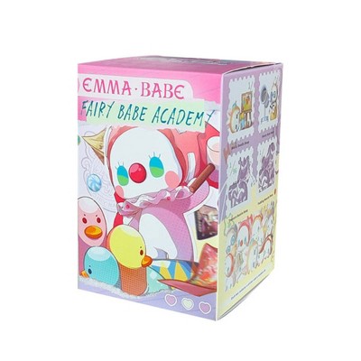 MJ Studio: Emma Fairy Babe Academy Series - 1 Blind Box