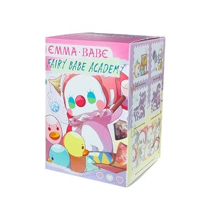MJ Studio: Emma Fairy Babe Academy Series - 1 Blind Box - 1 of 4