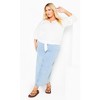 Avenue Women's Plus Size Celia Top - 4 of 4