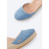 Estartit Limited Edition Canvas Espadrille Wedges - 3 of 4