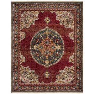 Kashan KSN302 Power Loomed Rugs - Safavieh - 1 of 3