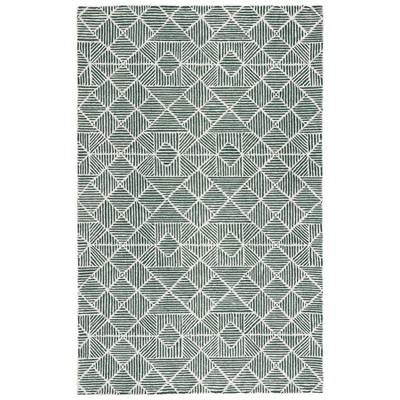 Abstract ABT763 Handmade Indoor Rug - Safavieh