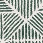 dark green/ivory