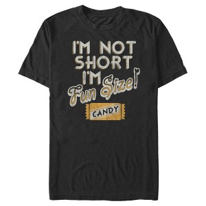 Men's Lost Gods Halloween Fun-Size Candy T-Shirt - 1 of 4