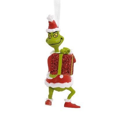 Hallmark Grinch Christmas Tree Ornament