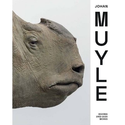 Johan Muyle - by  Denis Gielen (Hardcover)