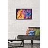 Trends International Dragon Ball: Super - Gods Battle Framed Wall Poster Prints - 2 of 4
