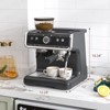 Espresso Machine with Grinder and Milk Frother Steam Wand, 20 Bar Coffee Maker with 95oz Water Tank, Professional 3 In 1 Espresso Maker (1450w) - 2 of 4