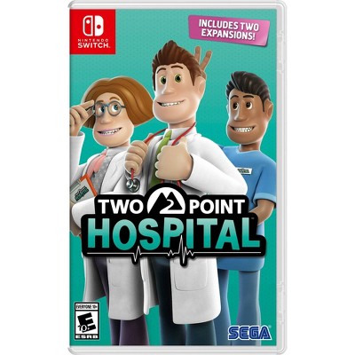 two point hospital switch digital