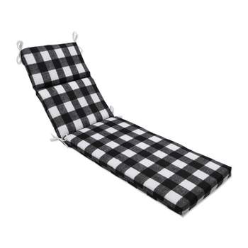 Anderson Coconut Chaise Lounge Outdoor Cushion - Pillow Perfect
