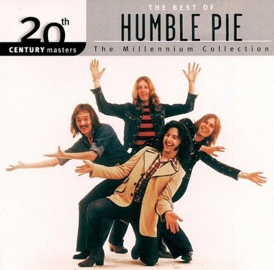 Humble Pie - Millennium Collection - 20th Century Masters (CD)