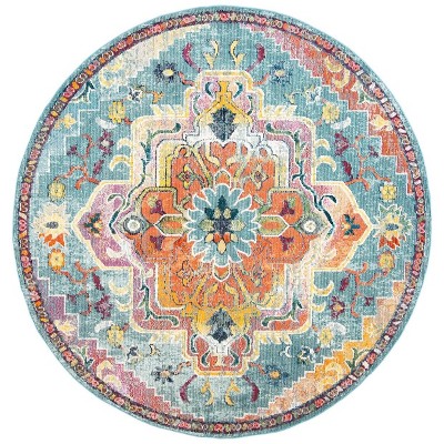 Crystal CRS501 Loomed Indoor Rug - Safavieh