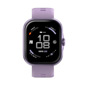 Cubitt Viva Lite Smartwatch, 1.85” AMOLED, Built-in GPS, Bluetooth Calls, VITA AI Assistant, Route Navigation, Compass, 100+ Sports Modes - 1 of 4