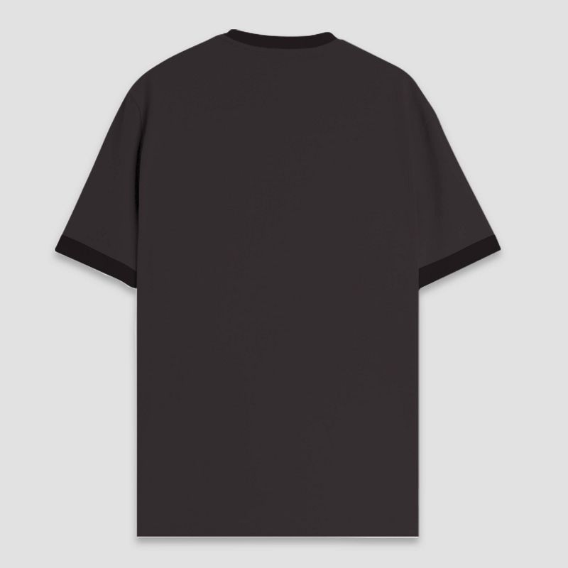 Men&#39;s Star Wars Ringer Short Sleeve Graphic T-Shirt - Black, 2 of 4