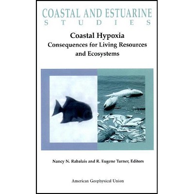 Coastal Hypoxia - (Coastal and Estuarine Studies) by  Nancy N Rabalais & R Eugene Turner (Hardcover)