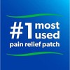 Salonpas Pain Relieving Patch, 20 Count, for Back, Neck, Shoulder, Knee Pain and Muscle Soreness, 8 Hour Pain Relief, 2.83" x 1.81" - 4 of 4