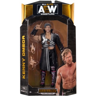 AEW Unrivaled 1B Variant Kenny Omega Action Figure