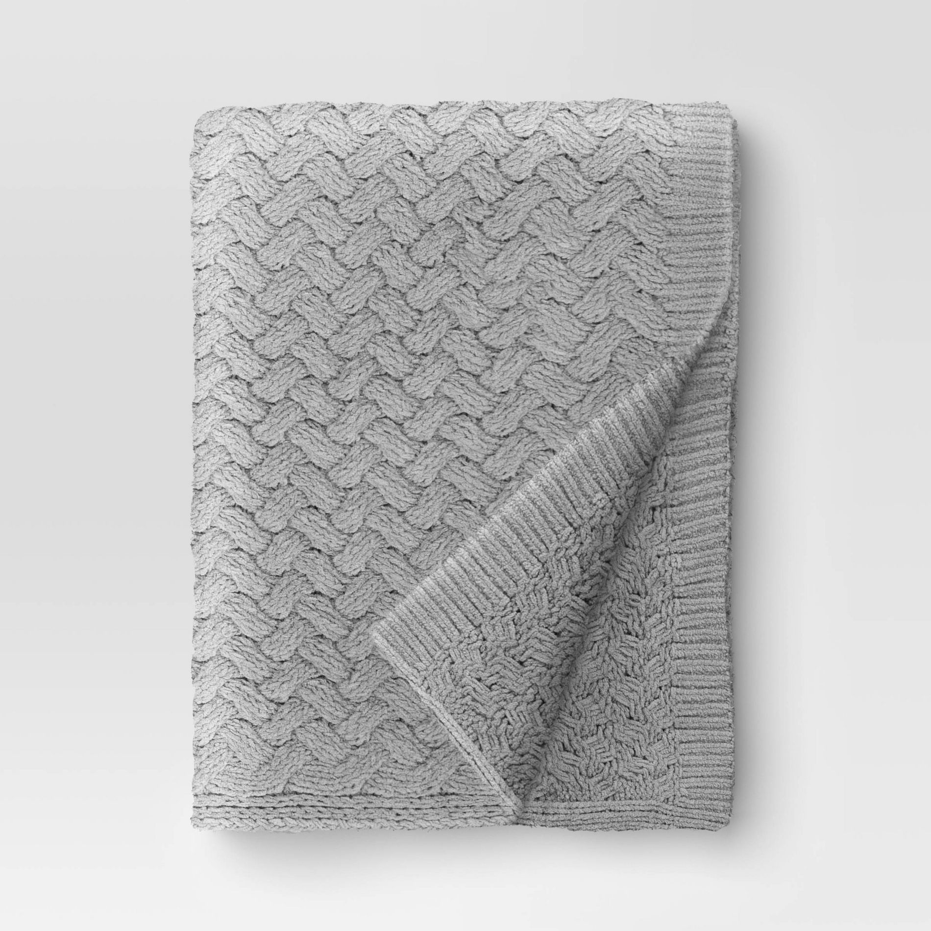Chunky Chenille Throw - Threshold™